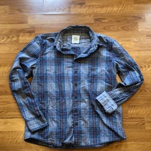 Ecoths button up shirt